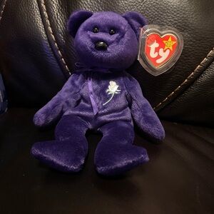 Princess Diana Beanie Baby 1997